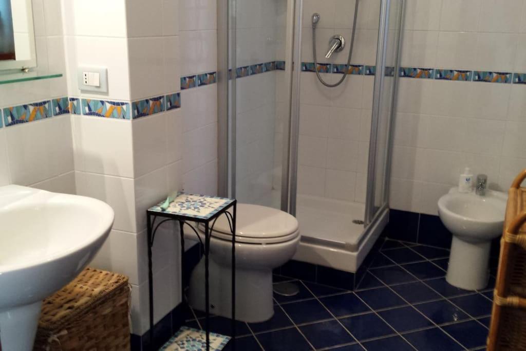 Giardino Mediterraneo Lacco Ameno  المظهر الخارجي الصورة