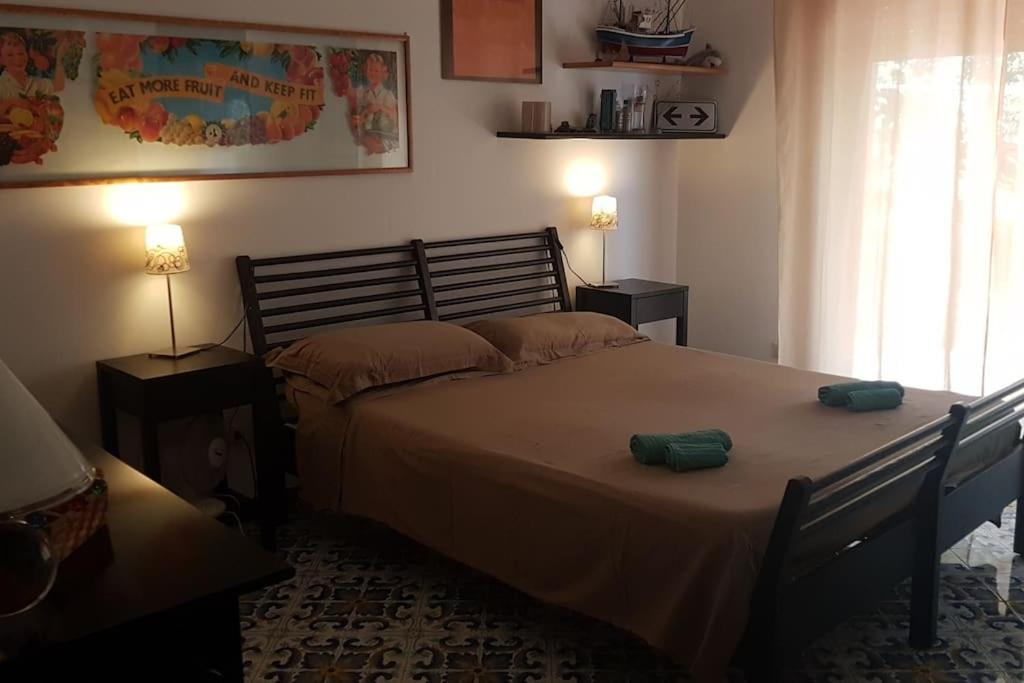 Giardino Mediterraneo Lacco Ameno  المظهر الخارجي الصورة