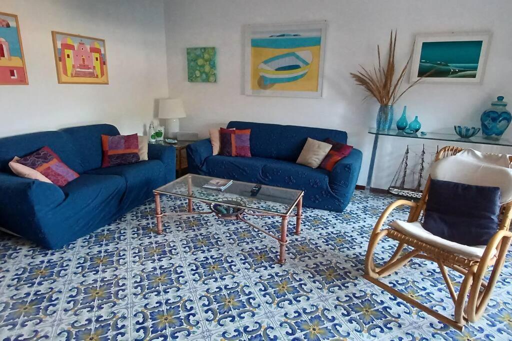 Giardino Mediterraneo Lacco Ameno  المظهر الخارجي الصورة
