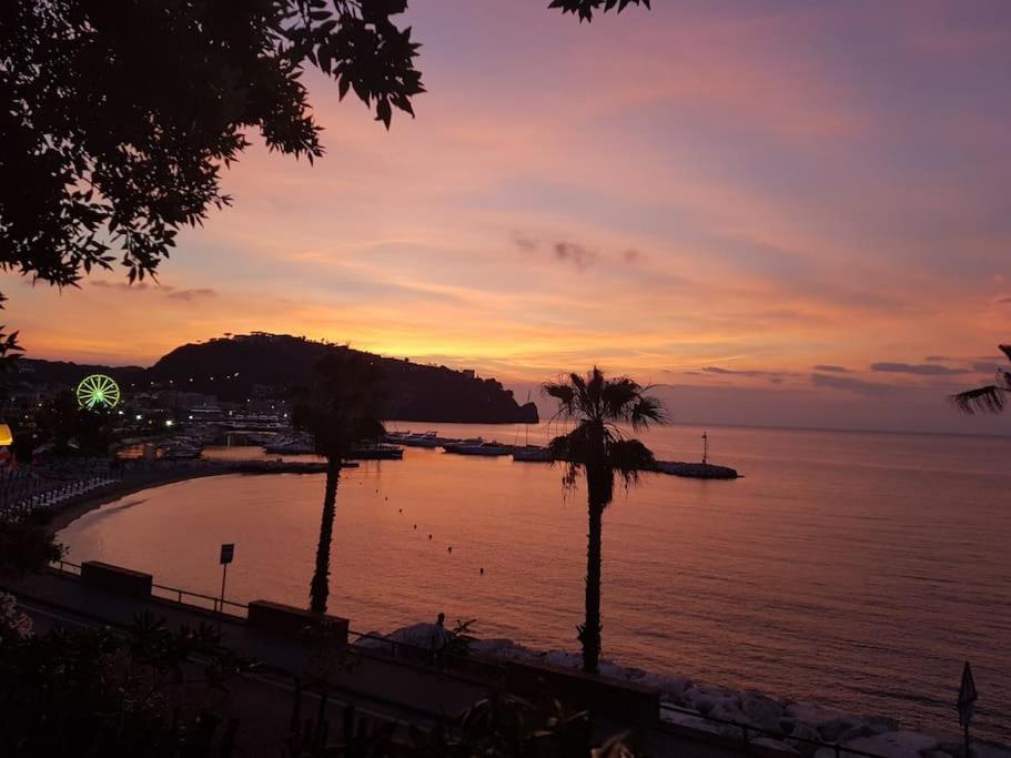 Giardino Mediterraneo Lacco Ameno  المظهر الخارجي الصورة