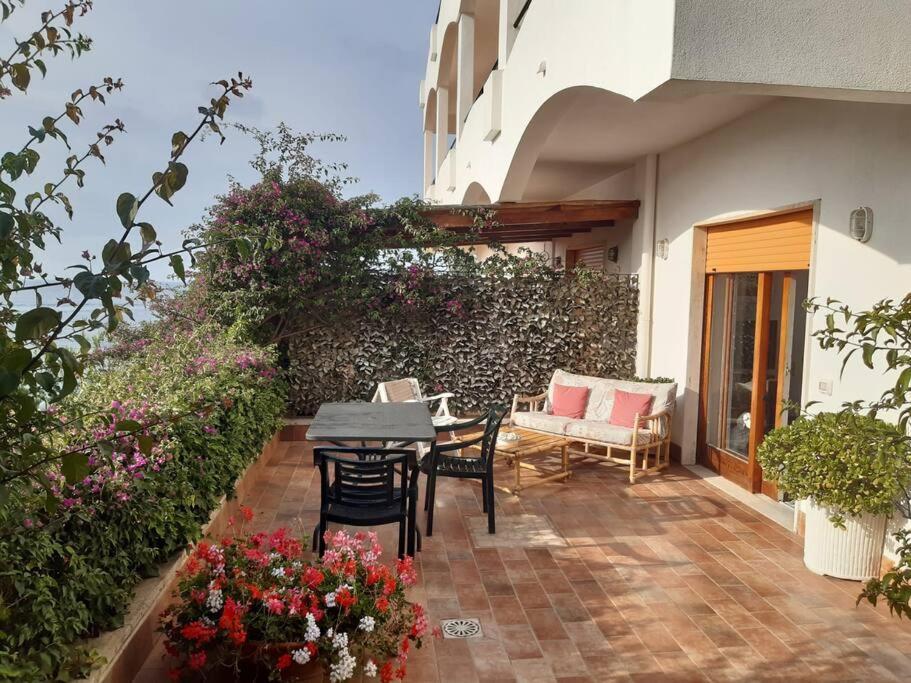 Giardino Mediterraneo Lacco Ameno  المظهر الخارجي الصورة