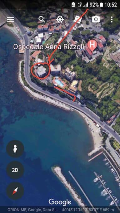 Giardino Mediterraneo Lacco Ameno  المظهر الخارجي الصورة