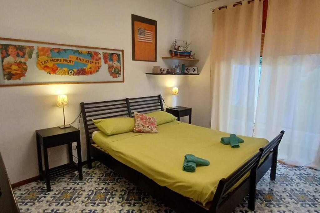 Giardino Mediterraneo Lacco Ameno  المظهر الخارجي الصورة