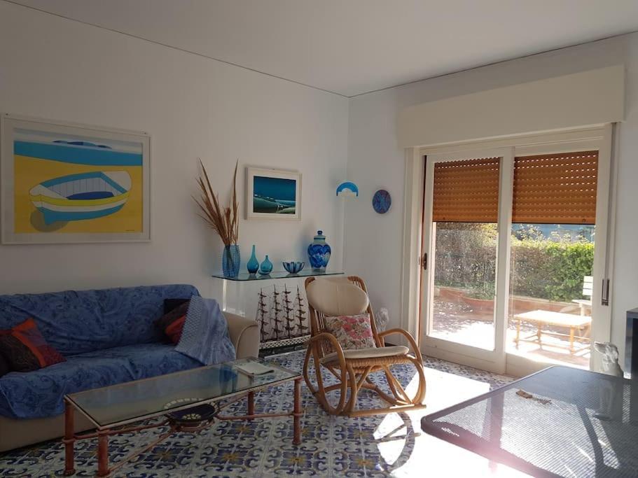 Giardino Mediterraneo Lacco Ameno  المظهر الخارجي الصورة