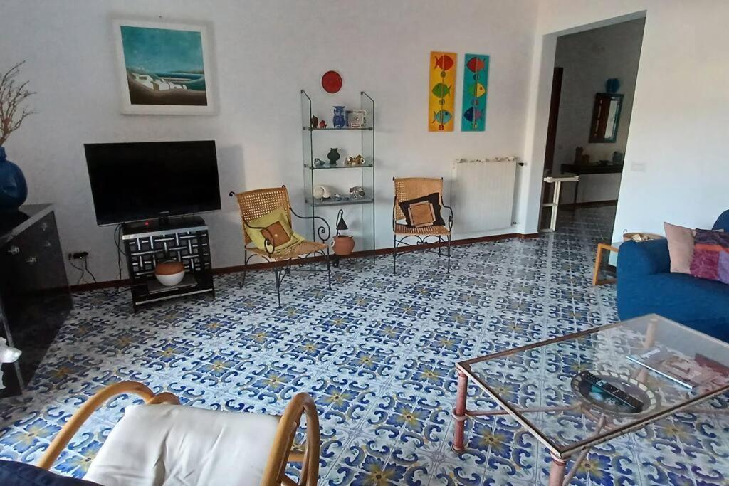 Giardino Mediterraneo Lacco Ameno  المظهر الخارجي الصورة
